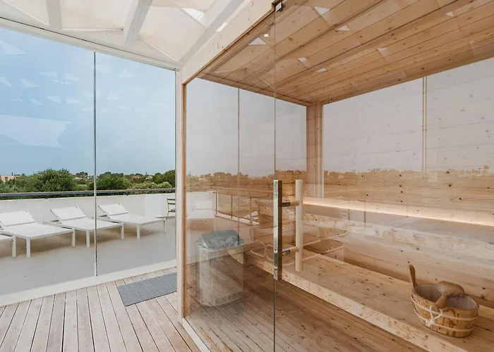 Nocleg ze śniadaniem Casa Umeli With Jacuzzi And Sauna Marsala