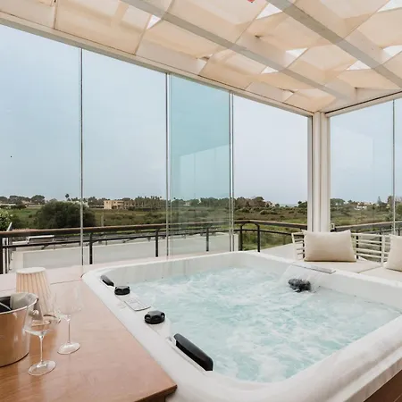 Casa Umeli With Jacuzzi And Sauna Marsala