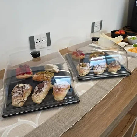 Casa Umeli With Jacuzzi And Sauna 住宿加早餐酒店 马尔萨拉